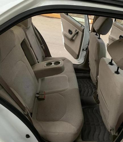 سمند EF7 دوگانه سوز شرکتی