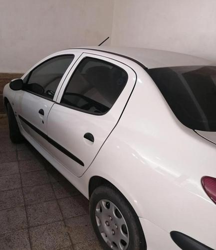 پژو 206 SD V8، مدل ۱۳۹۷