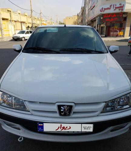 پژو پارس سال، مدل ۱۴۰۱