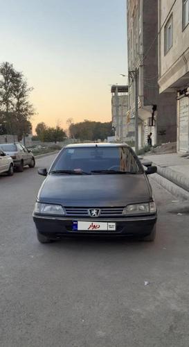 پژو 405 GLX بنزینی، مدل ۱۳۹۱