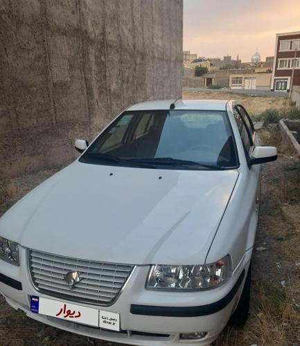 سمند LX EF7 گازسوز، مدل ۱۳۹۹