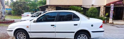 سمند LX EF7 گازسوز، مدل ۱۳۸۹
