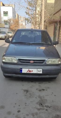 پراید 131 SE، مدل ۱۳۹۳
