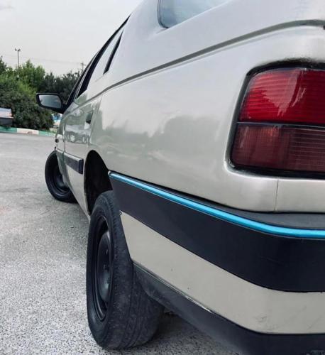 پژو 405 GLX بنزینی، مدل ۱۳۸۴