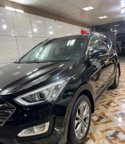 هیوندای سانتافه ix 45 2400cc، مدل ۲۰۱۵