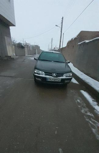 پژو پارس ساده، مدل ۱۳۸۰