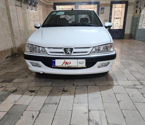 پژو پارس LX TU5، مدل ۱۳۹۹