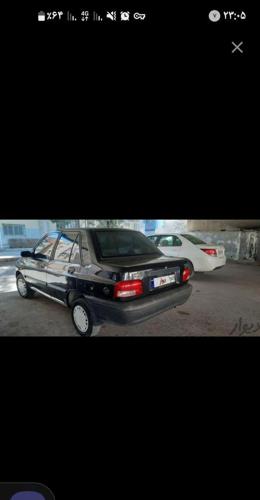پراید صندوق‌دار بنزینی، مدل ۱۳۸۹