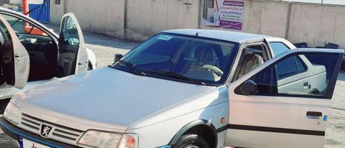 پژو 405 GLX بنزینی، مدل ۱۳۹۷