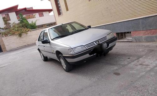 پژو 405 GLX بنزینی، مدل ۱۳۹۸