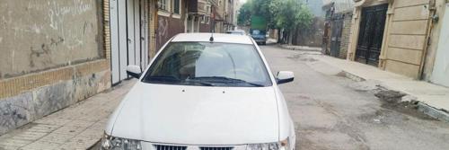 سمند LX ساده، مدل ۱۳۹۵