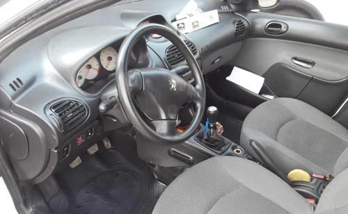 پژو 206 SD V8، مدل ۱۳۹۴