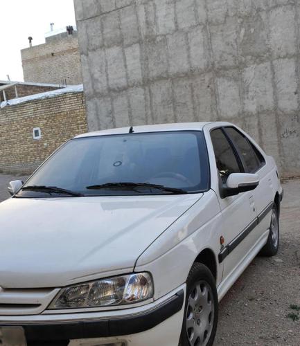 پژو پارس دوگانه سوز، مدل ۱۳۹۶