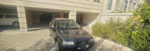 سمند LX EF7 گازسوز، مدل ۱۳۹۰