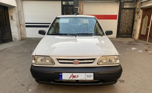 پراید 131 SE، مدل ۱۳۹۶