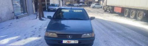 پژو 405 GLX بنزینی، مدل ۱۳۹۲