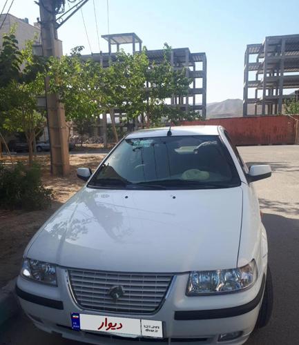 سمند LX EF7 گازسوز، مدل ۱۴۰۰