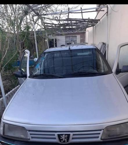 پژو 405 GLX - دوگانه سوز CNG، مدل ۱۳۸۶