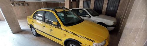 سمند LX EF7 گازسوز، مدل ۱۳۹۶