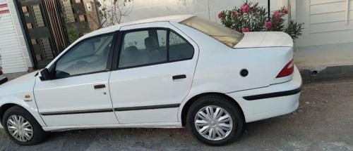 سمند LX EF7 گازسوز، مدل ۱۳۹۶