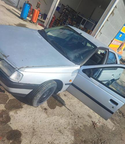 پژو 405 GLX بنزینی، مدل ۱۳۸۸