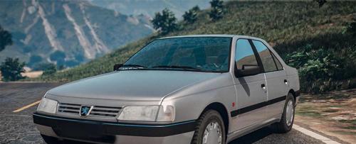 پژو 405 GLX - دوگانه سوز CNG، مدل ۱۳۹۲