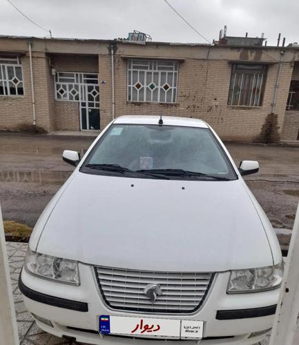 سمند LX ساده، مدل ۱۳۹۸