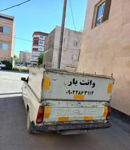 پیکان دوگانه سوز CNG، مدل ۱۳۸۳