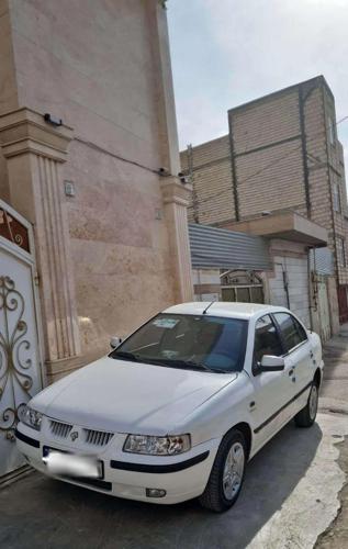 سمند LX ساده، مدل آخر ۱۳۸۷