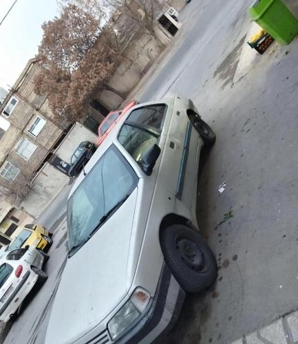 پژو 405 GL - دوگانه سوز CNG، مدل ۱۳۸۵