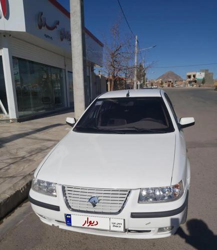 سمند LX ساده، مدل ۱۳۸۹