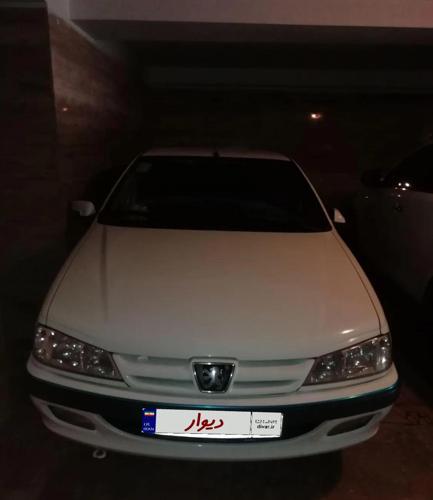 پژو پارس سال، مدل ۱۳۹۲