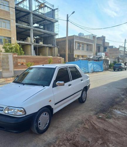پراید 131 SE، مدل ۱۳۹۶