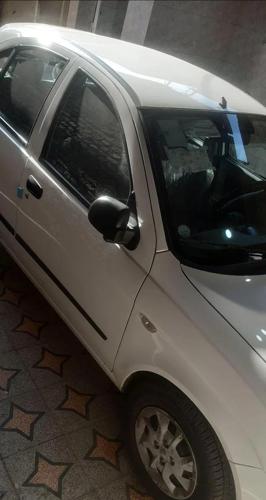 تیبا هاچبک EX، مدل ۱۴۰۰