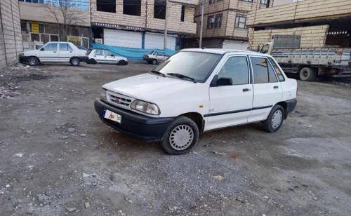 پراید صندوق‌دار بنزینی، مدل ۱۳۸۸