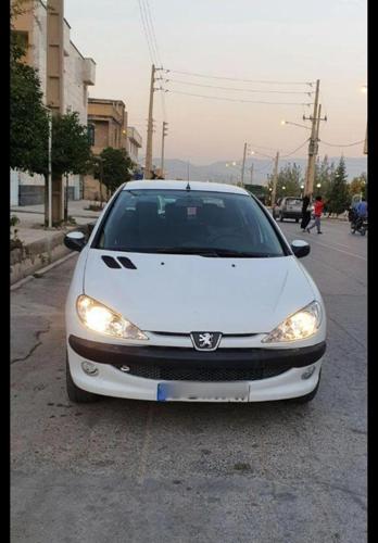 پژو 206 تیپ ۲، مدل ۱۳۹۴