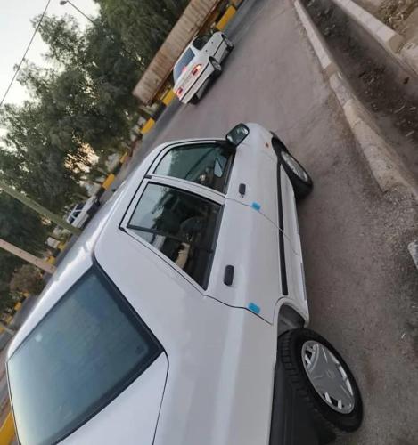 پراید 131 SE، مدل ۱۳۹۷