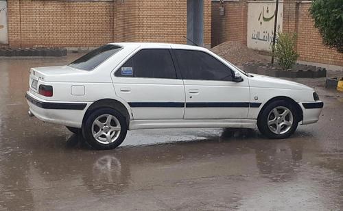 پژو پارس سال، مدل ۱۳۹۱