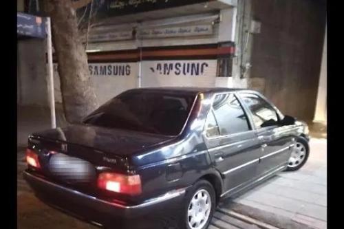 پژو پارس ساده، مدل ۱۳۸۲