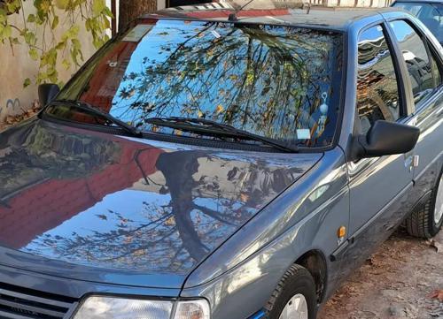 پژو 405 GLX بنزینی، مدل ۱۳۹۸
