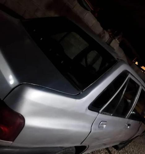 پراید صندوق‌دار CNG، مدل ۱۳۸۴