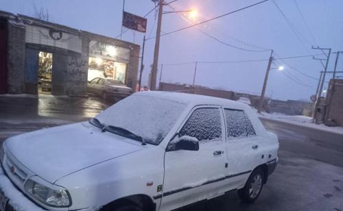 پراید 131 SE، مدل ۱۳۹۶ بازدید بجنورد (گرمه.ایور)