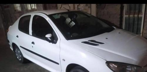 پژو 206 SD V8، مدل ۱۳۹۷
