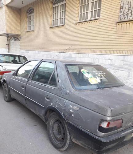 پژو 2000 مدل 75