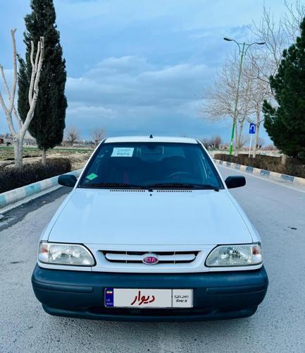 پراید 131 SE، مدل ۱۳۹۸