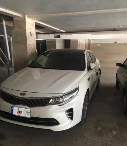 کیا اپتیما GT Line 2400cc، مدل ۲۰۱۷