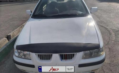 سمند LX ساده، مدل ۱۳۸۵