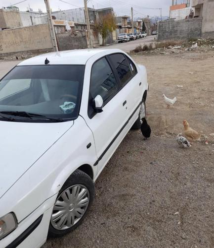 سمند LX ساده، مدل ۱۳۹۰