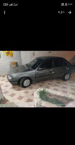 پژو 405 GLX - دوگانه سوز CNG، مدل ۱۳۸۹