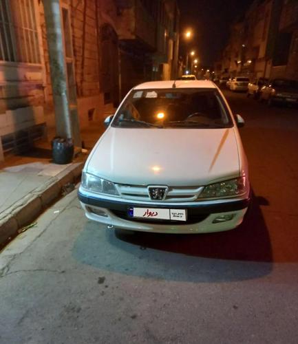 پژو پارس LX TU5، مدل ۱۳۹۹